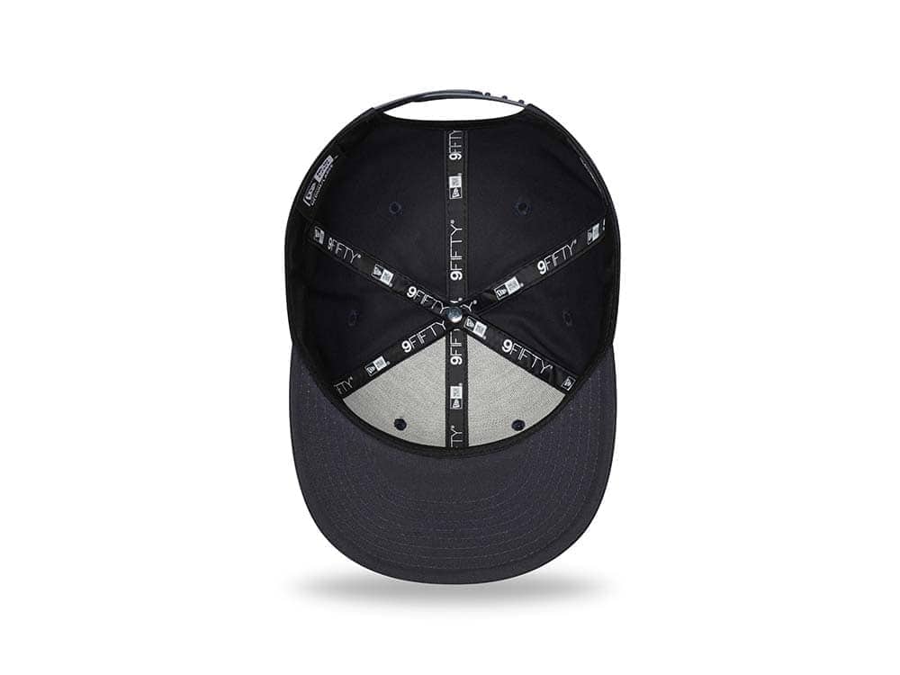 New Era Boston Red Sox Essential Navy 9Fifty Snapback Hat