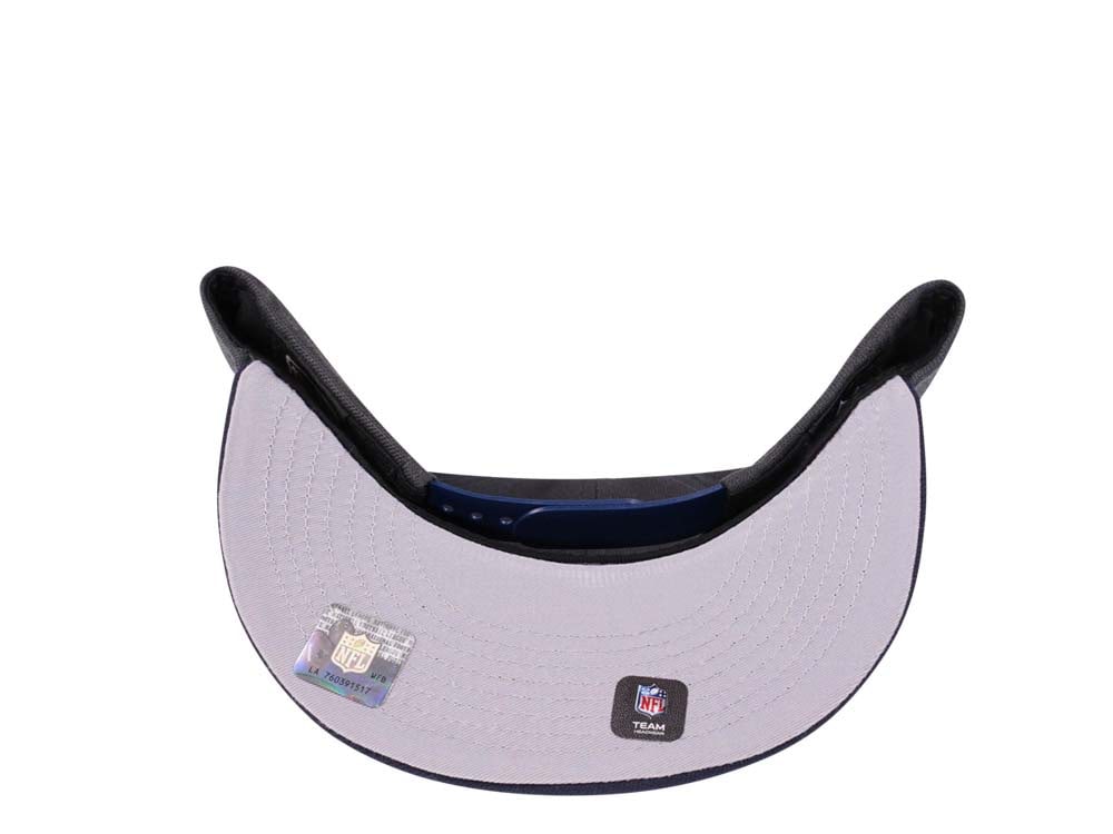 New Era Chicago Bears Two Tone Edition 9Fifty Snapback Hat