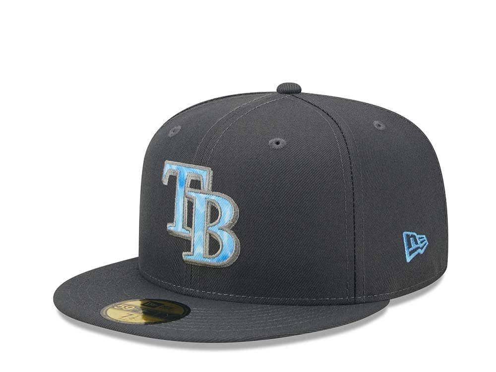 New Era Tampa Bay Rays Fathersday Collection 59Fifty Fitted Hat