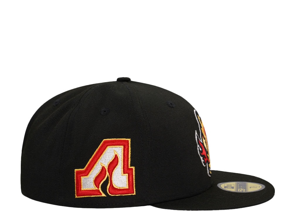 New Era Calgary Flames Blasty Prime Edition 59Fifty Fitted Hat