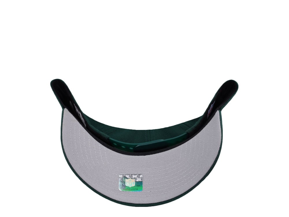 New Era Dallas Cowboys Field Green Prime Edition 9Forty A Frame Snapback Cap