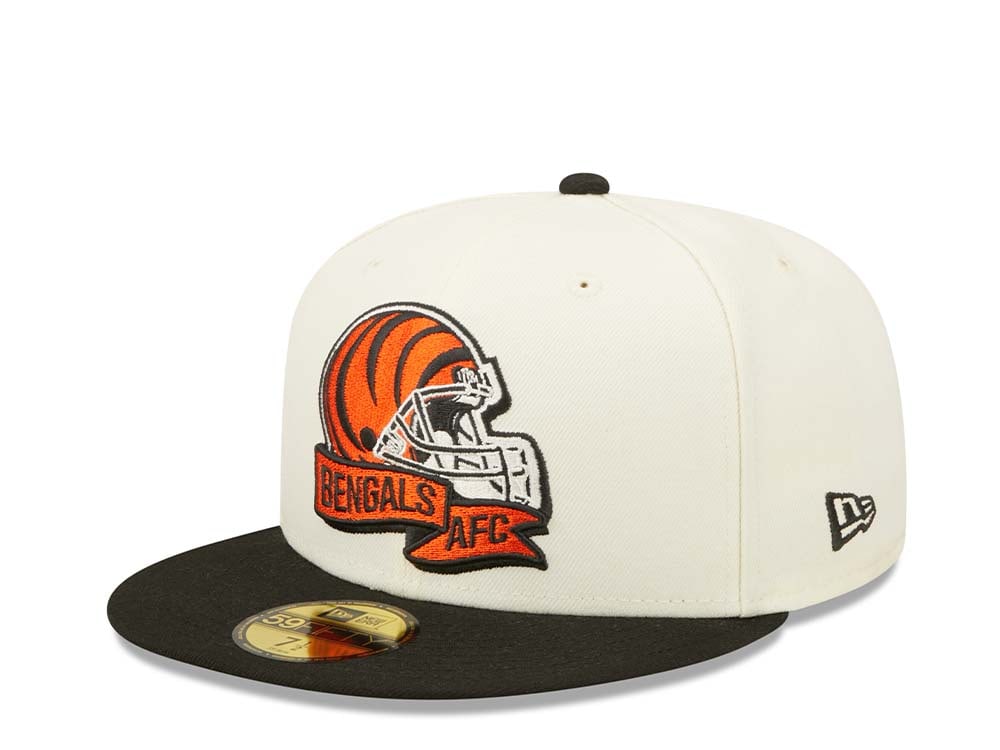 New Era Cincinnati Bengals NFL Sideline 2022 59Fifty Fitted Hat