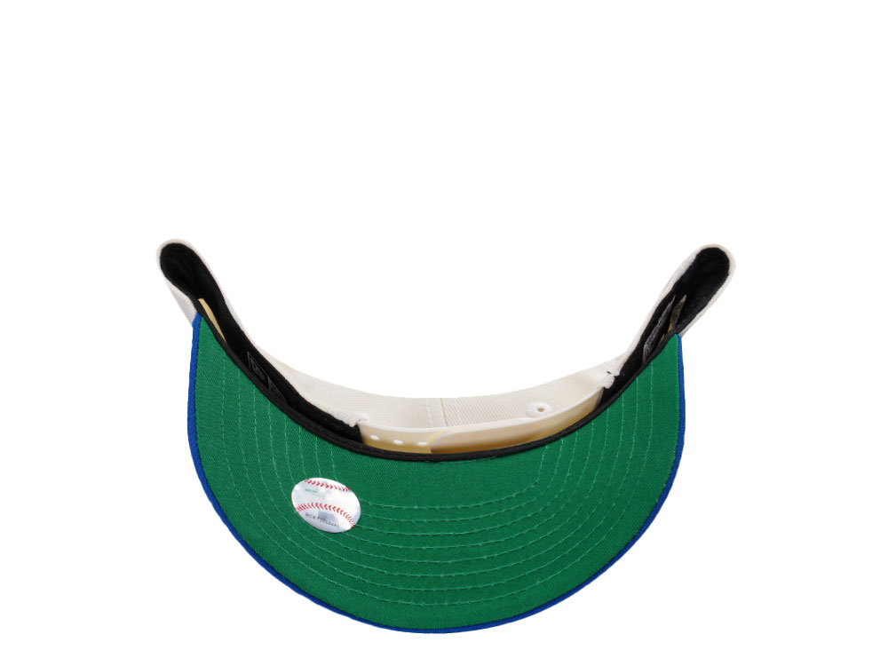 New Era  Boston Red Sox Chrome Two Tone Edition 9Fifty A Frame Snapback Hat