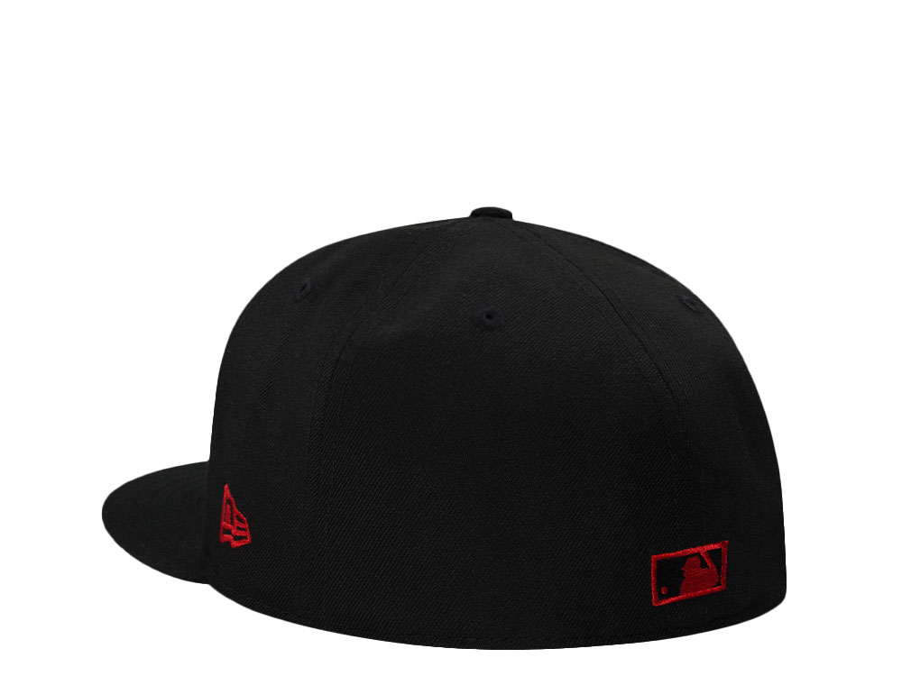 New Era California Angels All Star Game 1967 Metallic Fire Edition 59Fifty Fitted Hat