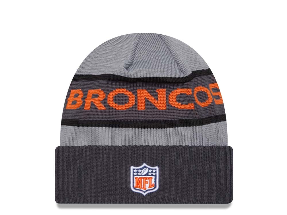 New Era Denver Broncos Sideline 2023 Mutse