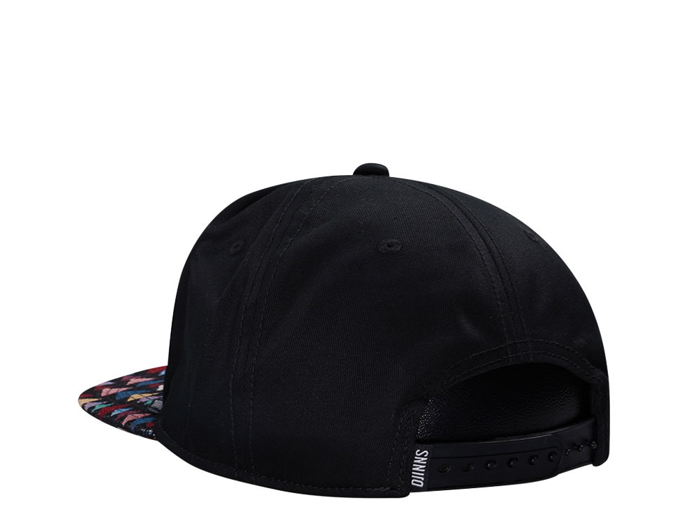 Djinns Inka Delta Snapback Hat