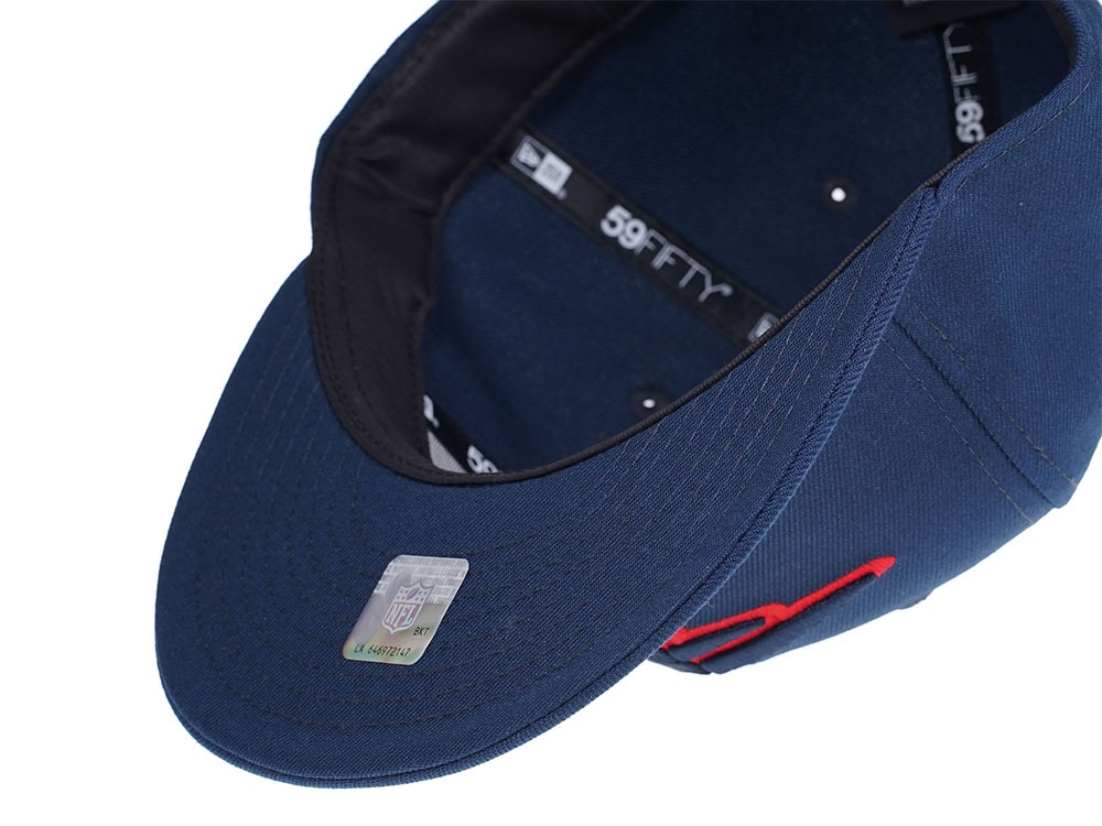 New Era New England Patriots Prime Pop Edition 59Fifty Fitted Hat