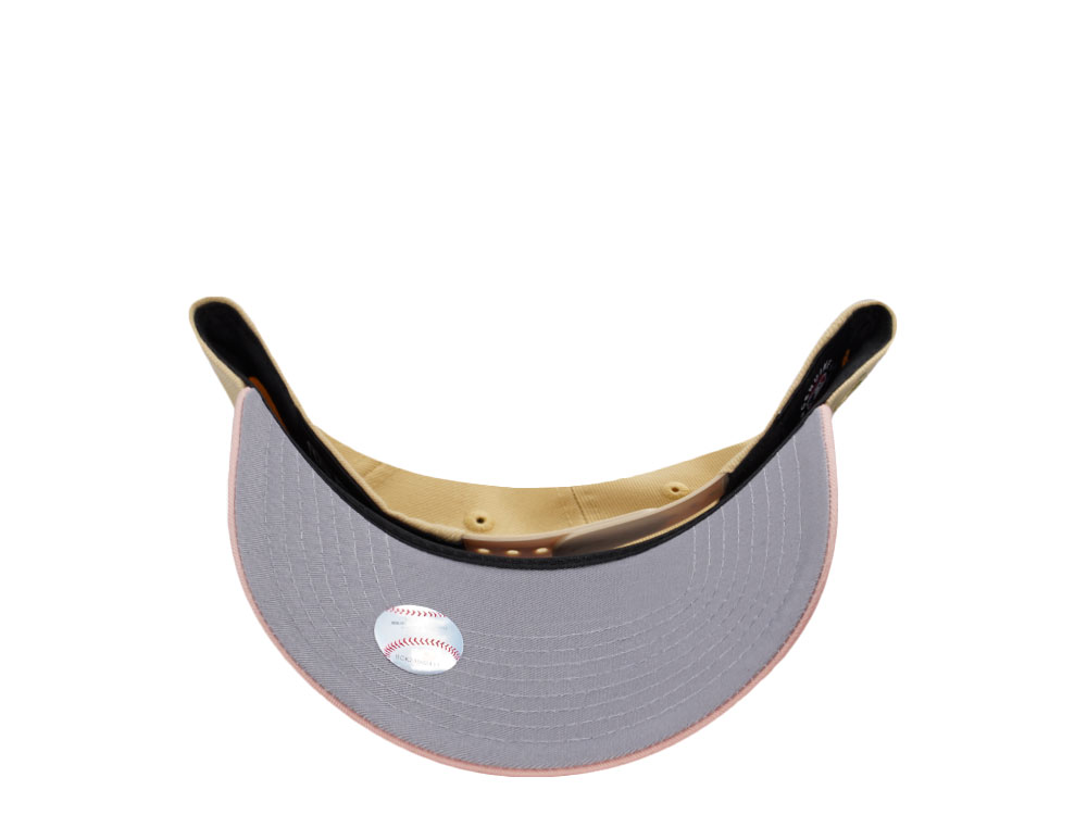 New Era Los Angeles Dodgers Ohtani Comic Vegas Blush Edition 9Forty A Frame Snapback Cap