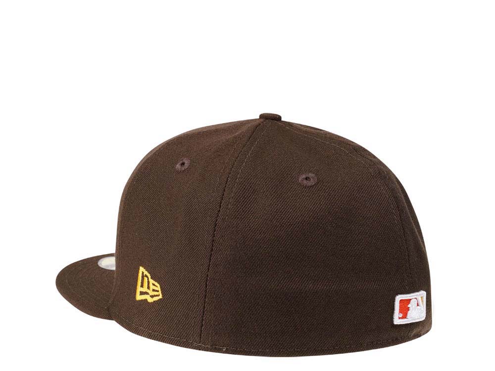 New Era San Diego Padres Classic Edition 59Fifty Fitted Hat