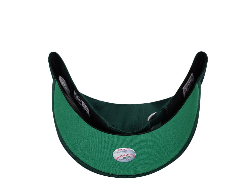 New Era Baltimore Orioles Dark Green 9Twenty Strapback Hat