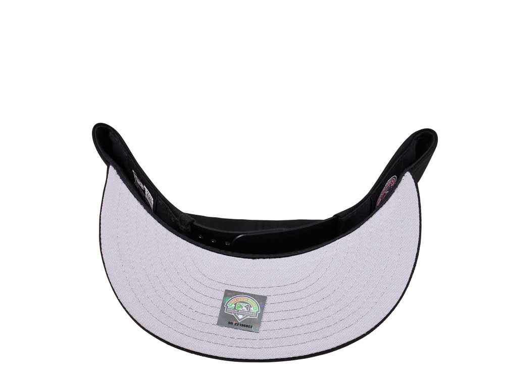 New Era Bradenton Marauders Black Edition 9Fifty Snapback Hat