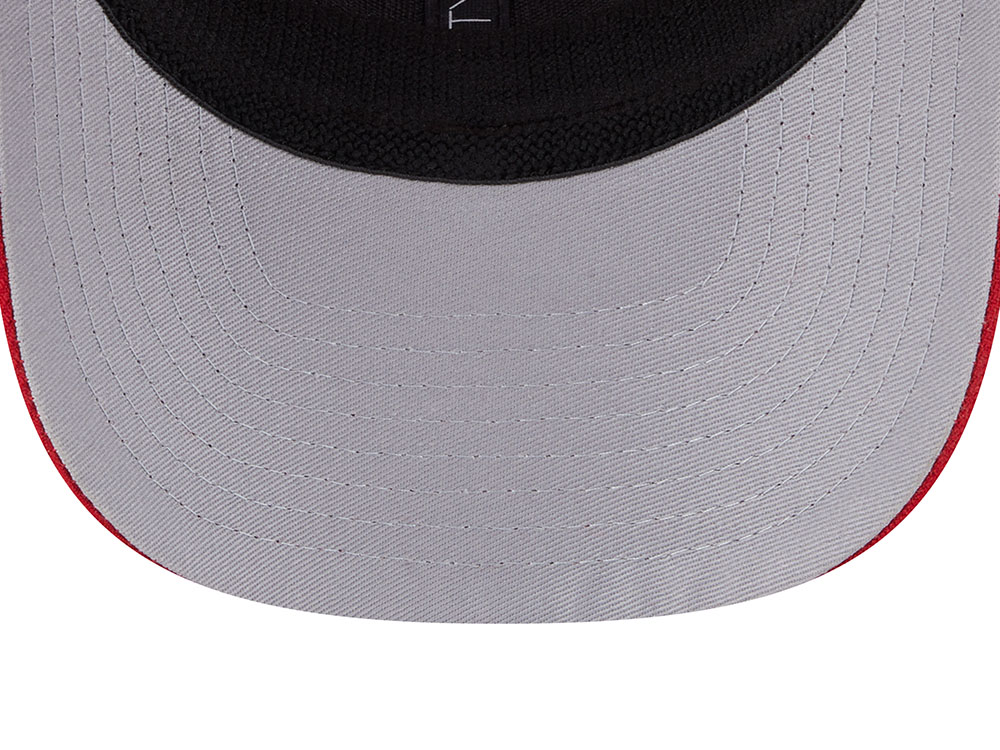 New Era Tampa Bay Buccaneers Red Edition 9Seventy Trucker Snapback Cap