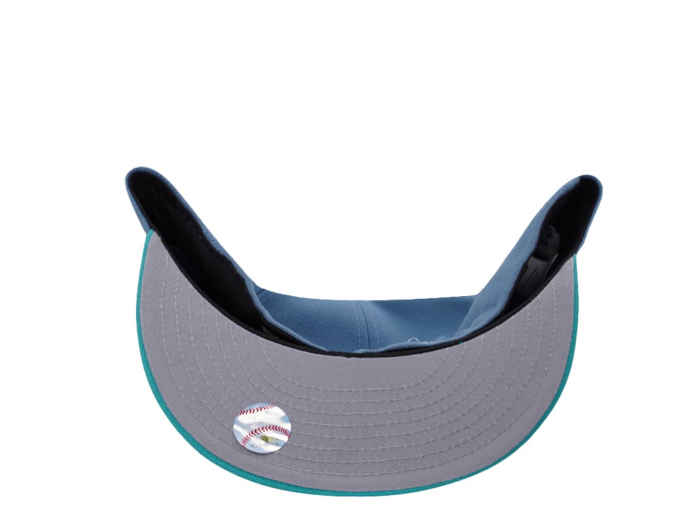 New Era Montreal Expos All Star Game 1982 Faded Blue Two Tone Edition 59Fifty Fitted Cap