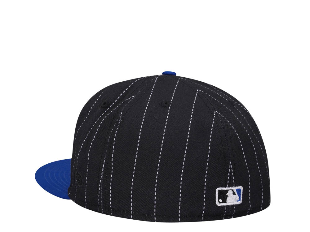 New Era Baltimore Orioles 30th Anniversary Pinstripe Two Tone Edition 59Fifty Fitted Hat