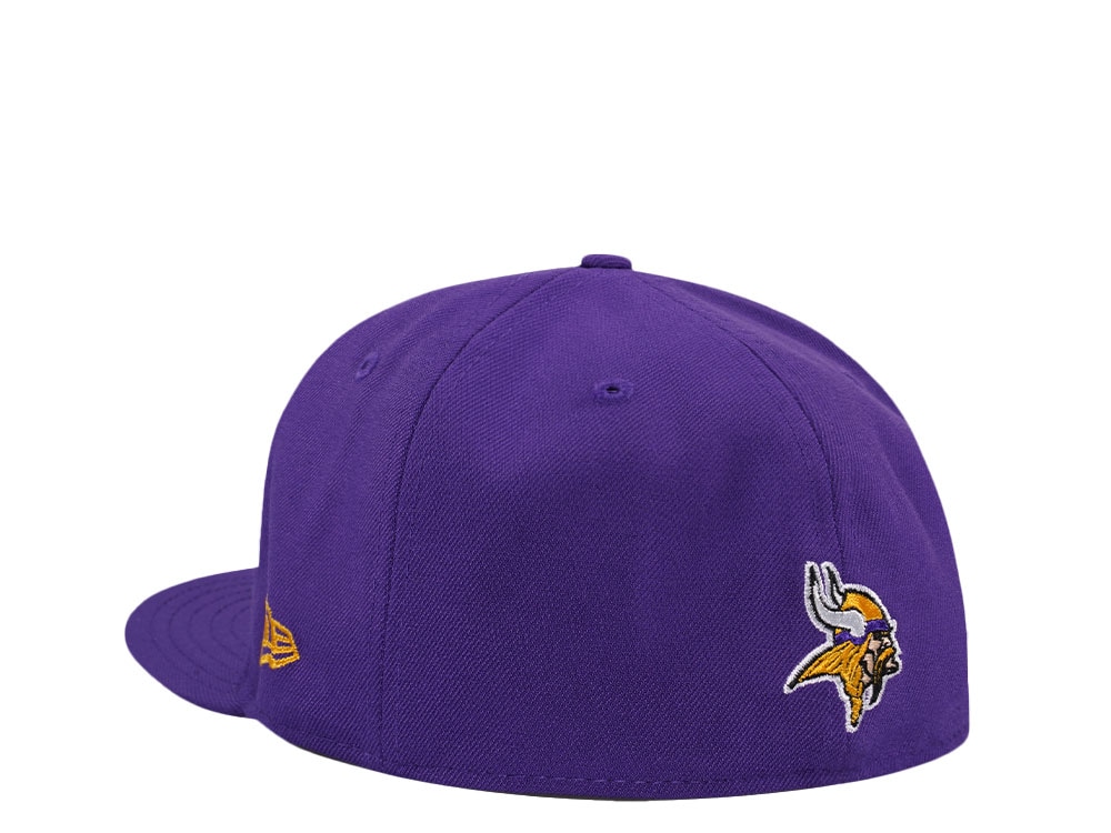 New Era Minnesota Vikings City Originals Edition 59Fifty Fitted Hat
