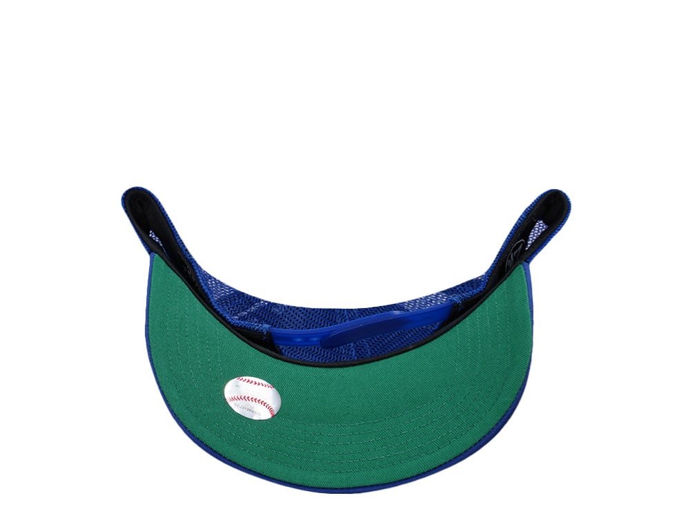 47Brand Los Angeles Dodgers Royal Blue Hitch Trucker Snapback Hat