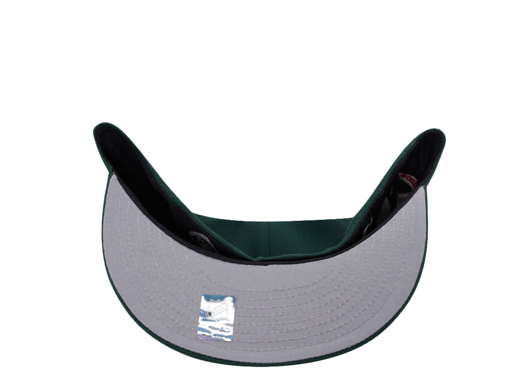 New Era Minnesota Wild 10th Anniversary Green Prime Edition 59Fifty Fitted Hat