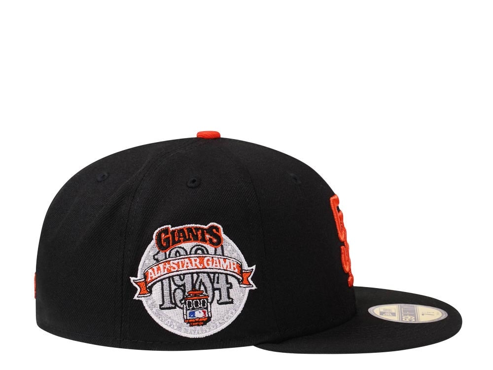 New Era San Francisco Giants All Star Game 1984 Classic Edition 59Fifty Fitted Hat