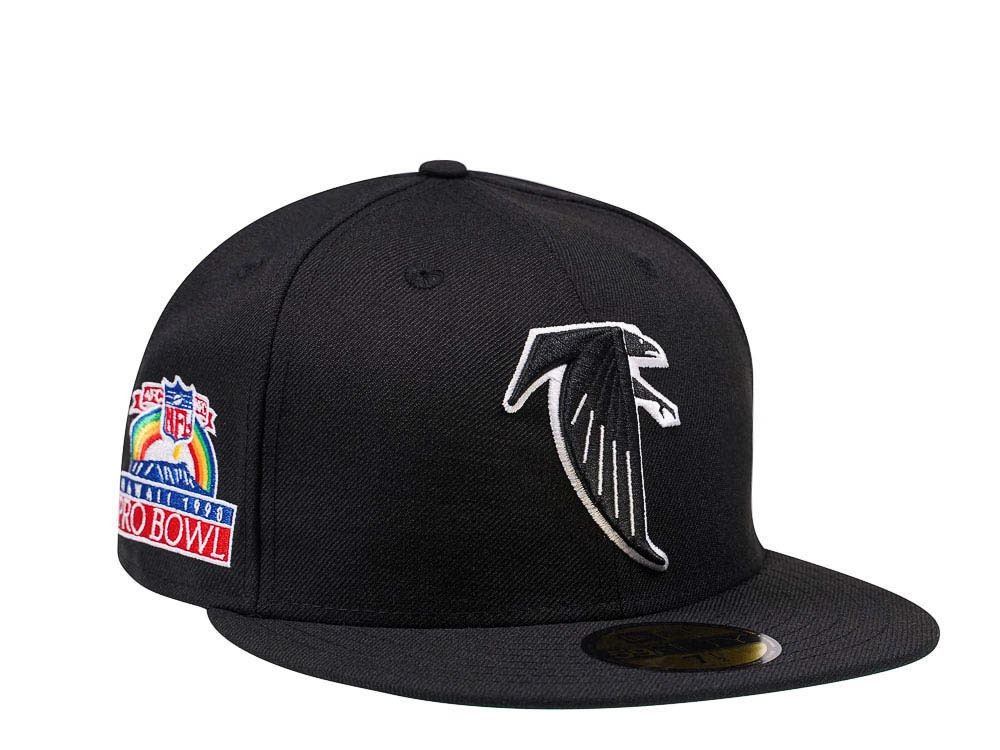 New Era Atlanta Falcons Pro Bowl 1990 59Fifty Fitted Hat