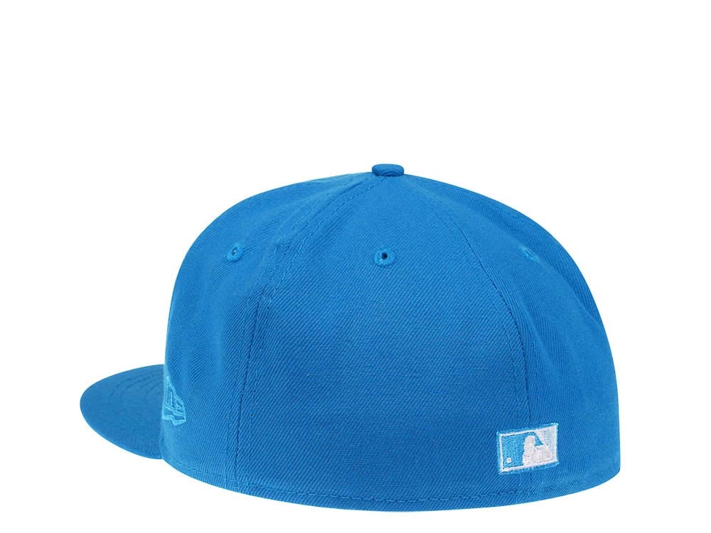 New Era Philadelphia Athletics World Series 1929 Glacier Ice Edition 59Fifty Fitted Hat