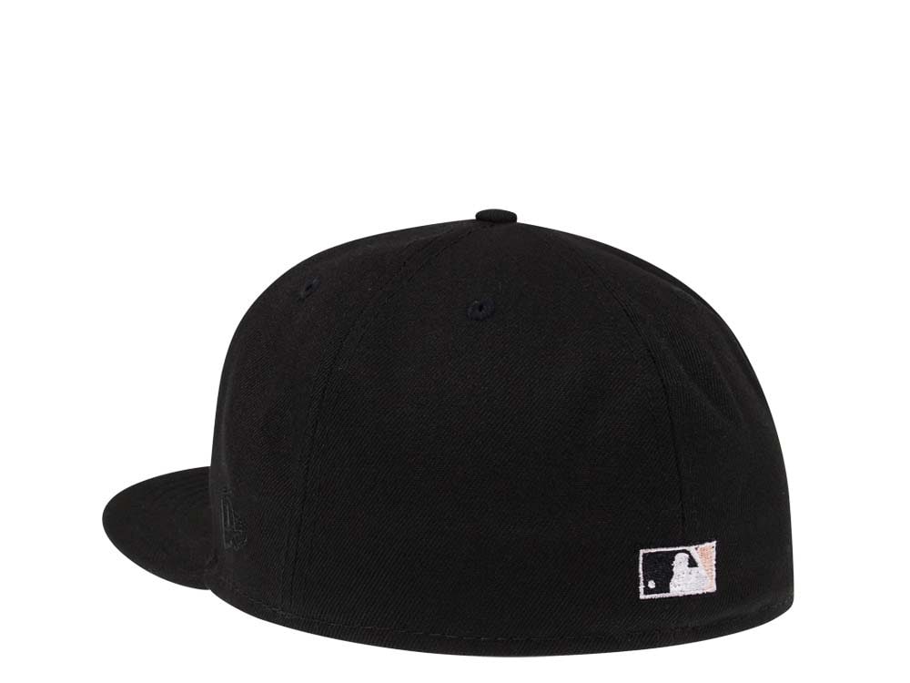 New Era San Diego Padres All Star Game 1992 Black Peach Edition 59Fifty Fitted Hat