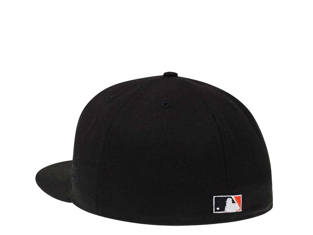New Era Houston Astros All Star Game 1986 Black Prime Edition 59Fifty Fitted Hat
