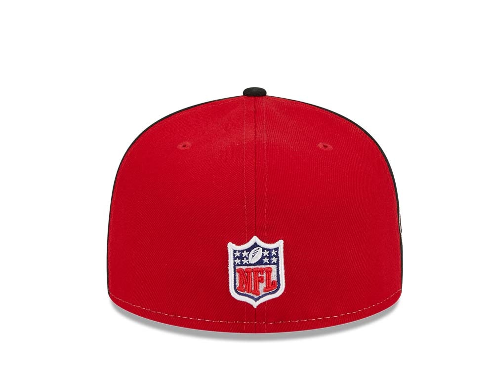 New Era San Francisco 49ers NFL Sideline 2023 59Fifty Fitted Hat