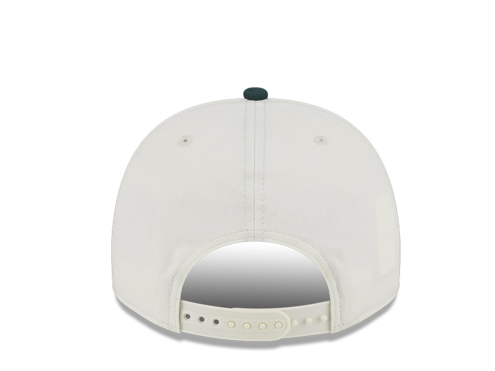 New Era Minnesota Wild Chainstitch 9Fifty A Frame Snapback Cap