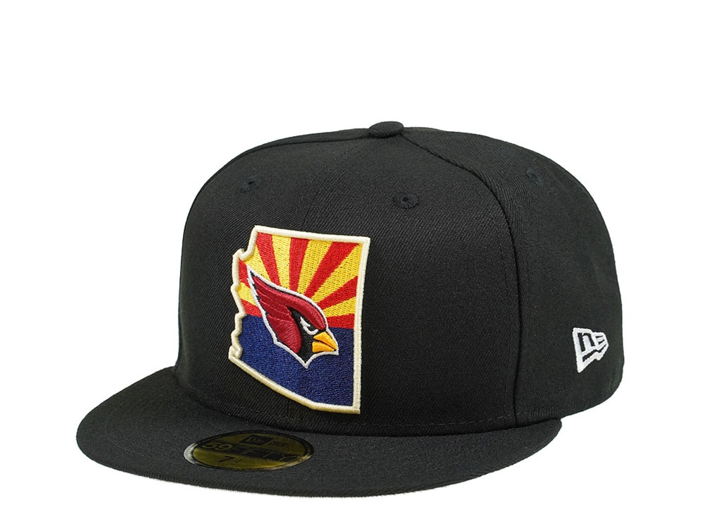 New Era Arizona Cardinals Arizona Edition 59Fifty Fitted Hat