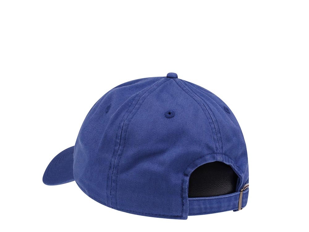 American Needle New York Rangers Blue Casual Strapback Hat