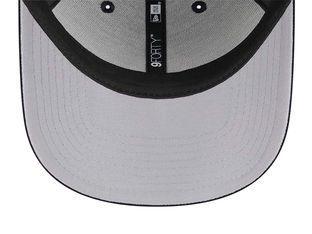 New Era Seattle Mariners 4th of July 23 9Forty Stretch Snapback Hat