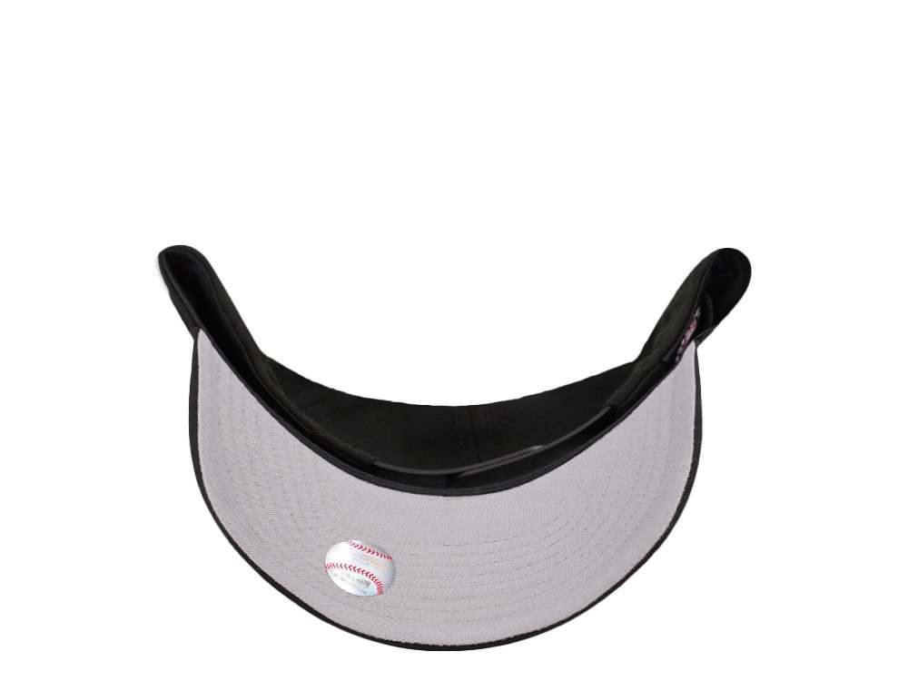 New Era Los Angeles Dodgers World Series 2025 Tattoo Black Prime Edition 9Forty A Frame Snapback Cap
