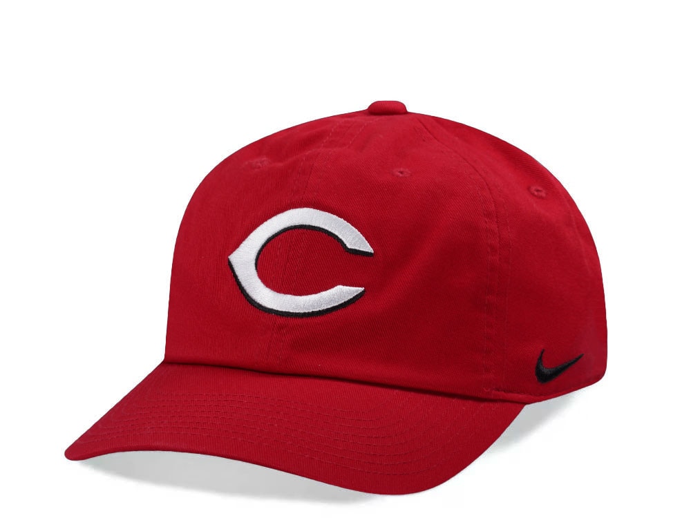 Nike Cincinnati Reds Club Red Edition Strapback Cap