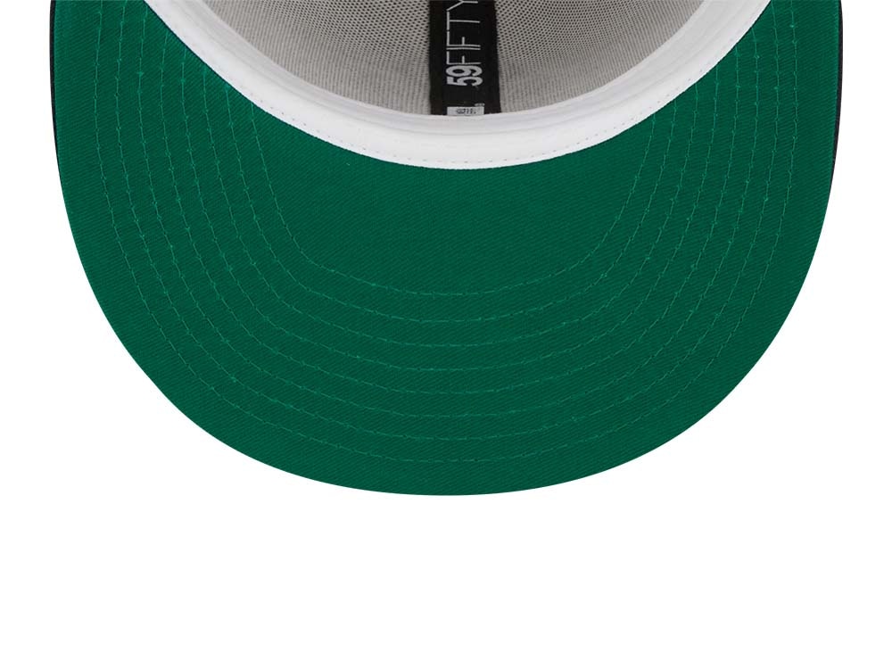 New Era New York Yankees Farm Team Stone Throwback Two Tone Edition 59Fifty Fitted Hat