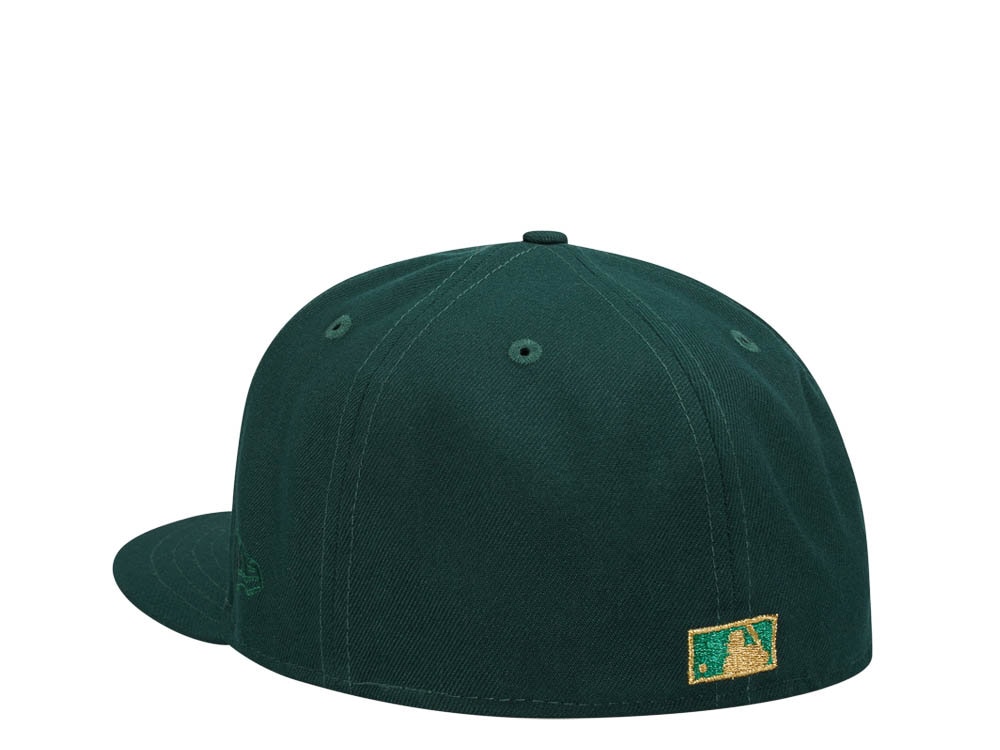New Era Chicago Cubs All Star Game 1962 Metallic Green Edition 59Fifty Fitted Hat