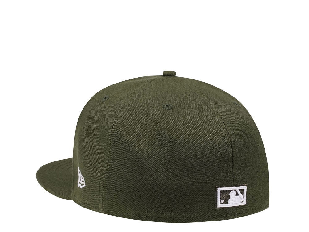New Era New York Yankees World Series 2000 Prime Edition 59Fifty Fitted Hat