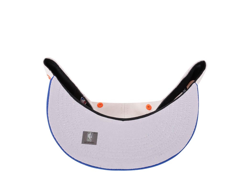 New Era New York Knicks Stone Two Tone Edition 59Fifty Fitted Hat