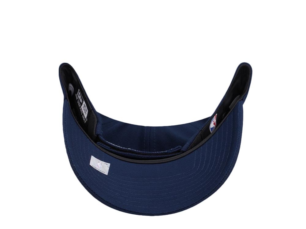 New Era Memphis Grizzlies The League 9Forty Strapback Hat