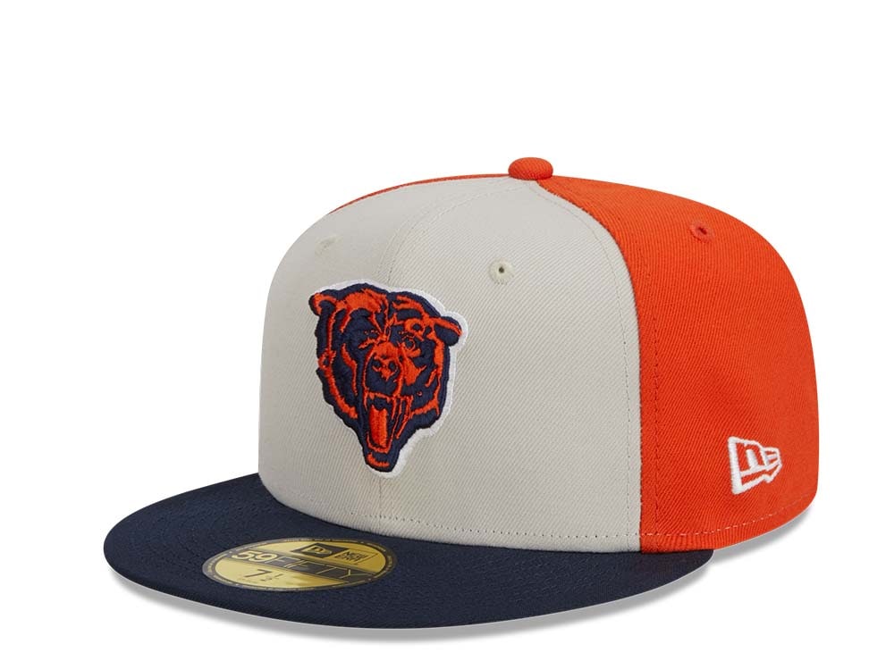 New Era Chicago Bears NFL Sideline 2023 59Fifty Fitted Hat