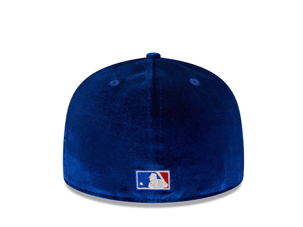 New Era Toronto Blue Jays World Series 1993 Velvet 59Fifty Fitted Hat