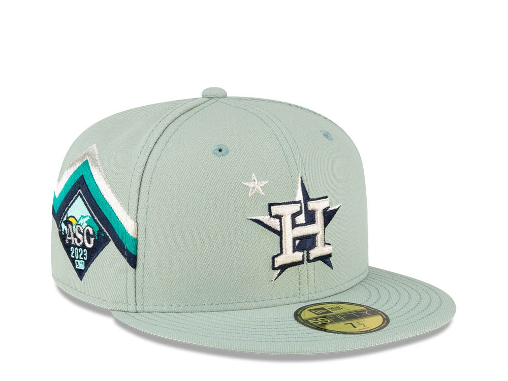 New Era Houston Astros All Star Game 2023 On Field 59Fifty Fitted Hat