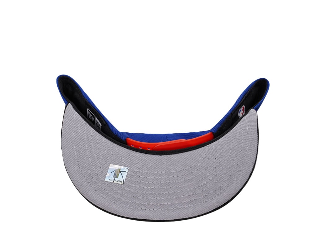 New Era New York Knicks City Series Two Tone Edition 9Fifty Snapback Hat