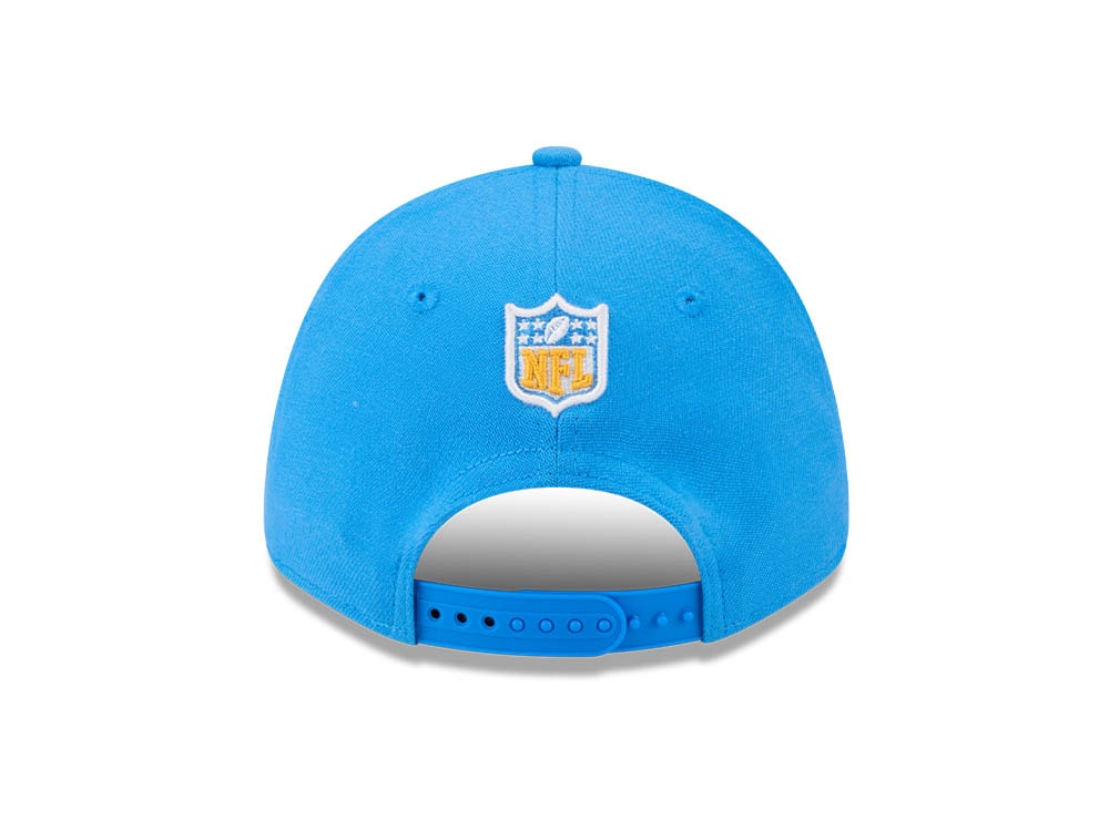 New Era Los Angeles Chargers NFL24 Draft 9Forty Stretch Snapback Hat