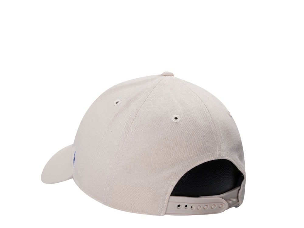 47Brand Toronto Maple Leafs Natural Metallic MVP Snapback Hat