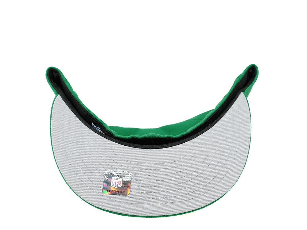 New Era Seattle Seahawks Throwback Classic Edition 59Fifty Fitted Hat