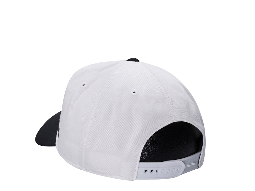 47Brand New Jersey Devils 2003 Stanley Cup White Vintage Hitch Snapback Hat