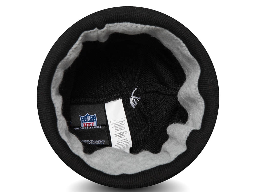 New Era Las Vegas Raiders On The Cuff Jake Black Mutse