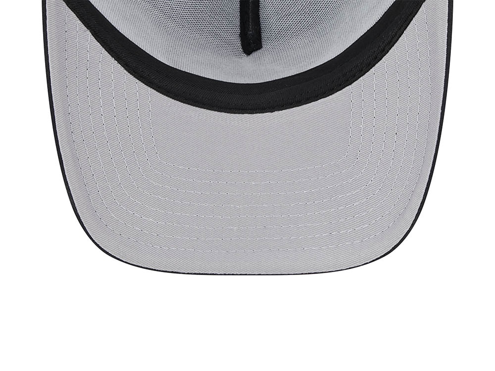 New Era Arizona Diamondbacks Black All Day 9Forty A Frame Trucker Snapback Hat
