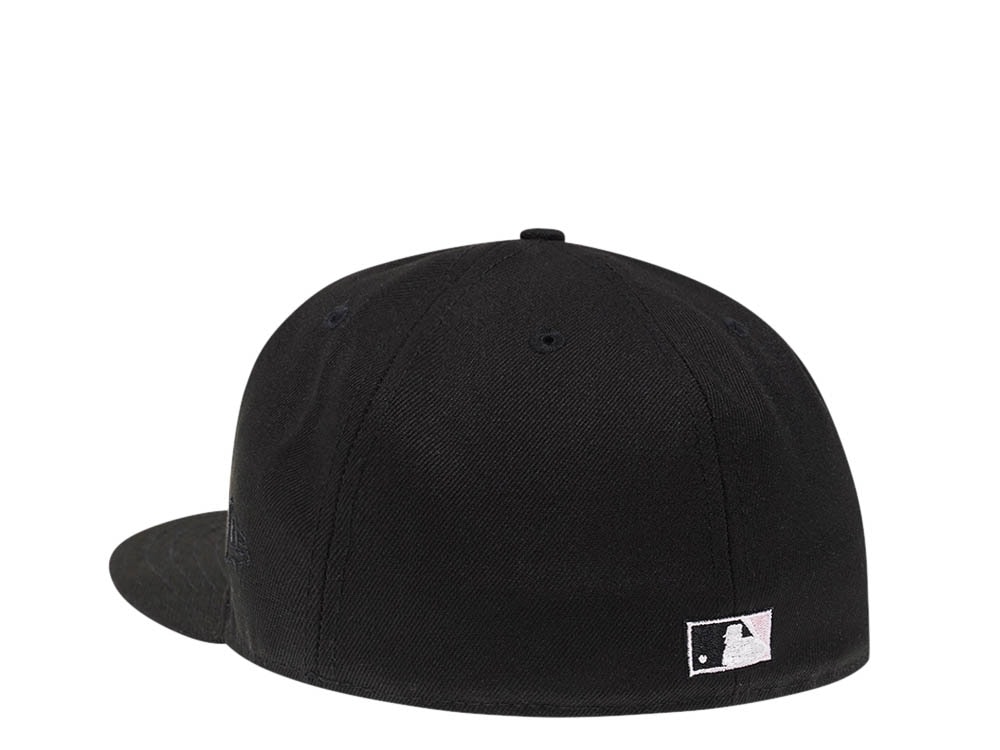 New Era Miami Marlins All Star Game 2017 Vice Pink Edition 59Fifty Fitted Hat