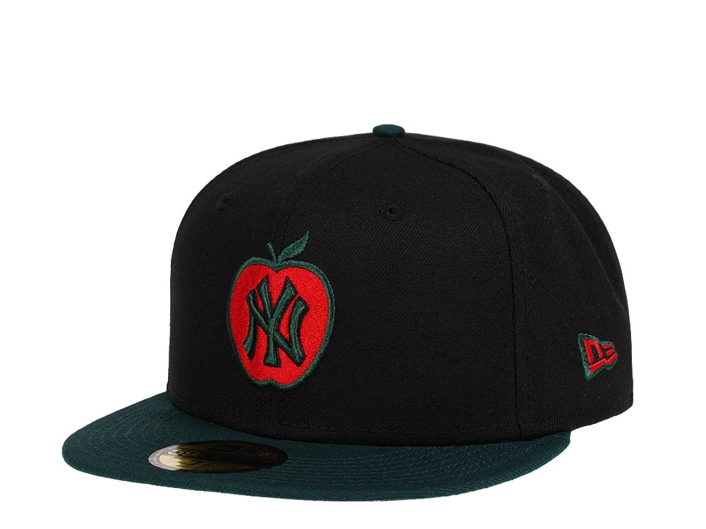 New Era New York Yankees Big Apple Edition 59Fifty Fitted Hat
